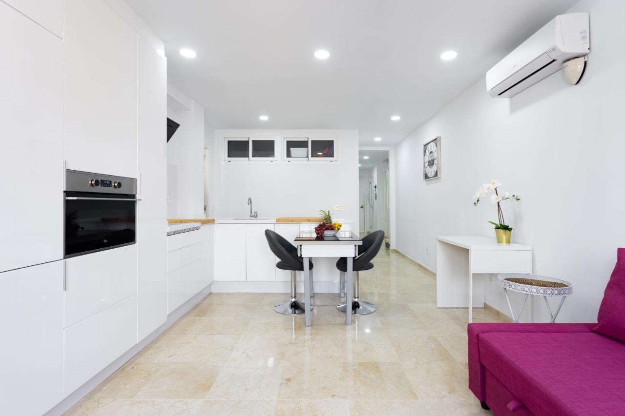 Home2Book Center Apartment Santa Cruz, Wifi 외부 사진